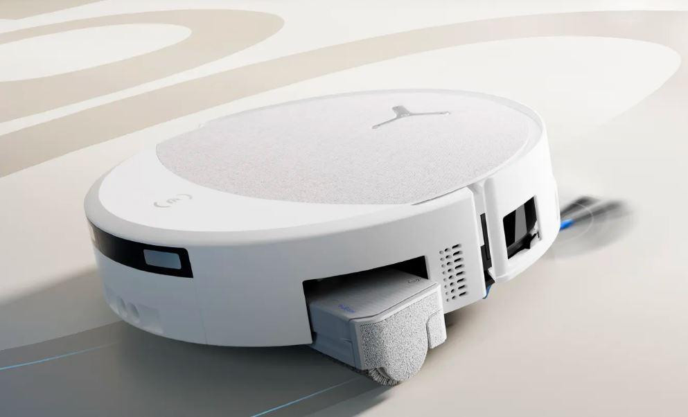 Робот-пилосос Ecovacs Deebot T90 Pro Omni White (DEX95) ( 18091 ) Харків - фото 16