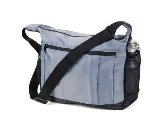 Сумка складна Troika, сіра Рівне