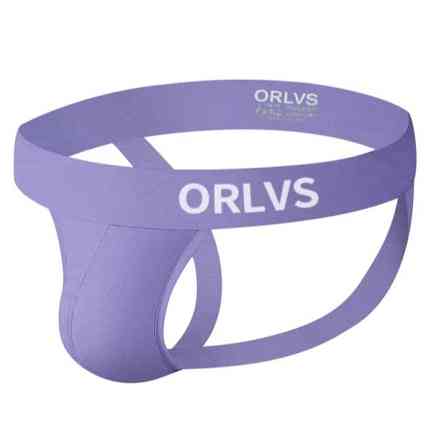 Мужские трусы джоки Orlvs XXL сиреневый Киев