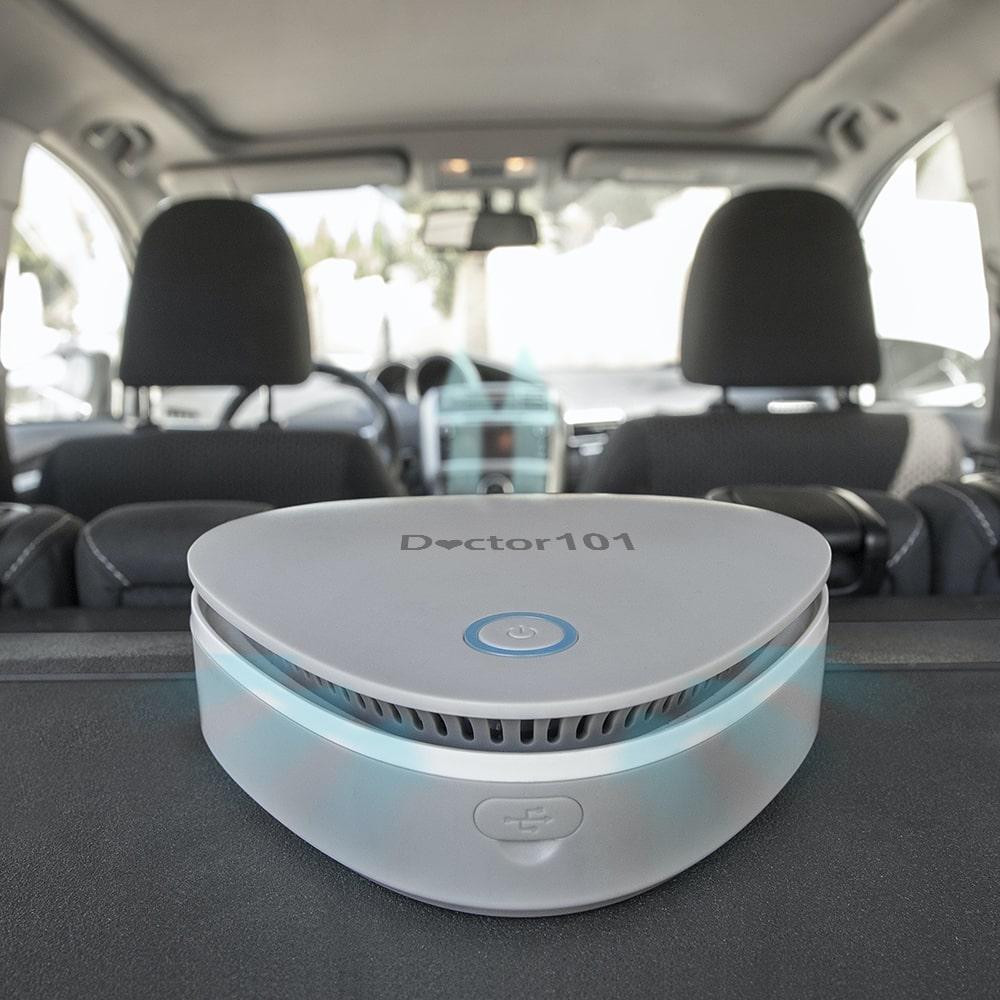 Озонатор с аккумулятором TRITON-10 Днепр - изображение 7