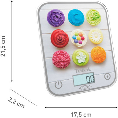 Ваги кухонні Tefal BC50D4V0 Вінниця - фото 8