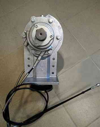 Редуктор з диференціалами для мотоблока (ДИФФ нога) Харків