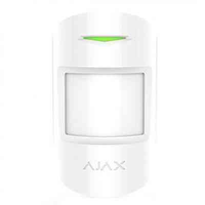 Датчик руху Ajax MotionProtect white Вінниця