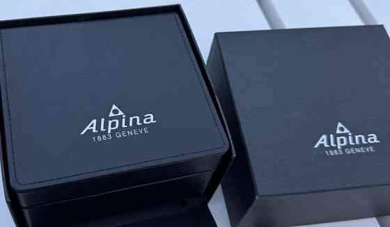 Alpina Alpiner Extreme Chronograph Automatic AL-730SB4AE6B. Київ