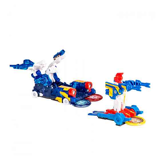 Машинка-трансформер Screechers Wild! S2 L2 - Рояліс Дніпро