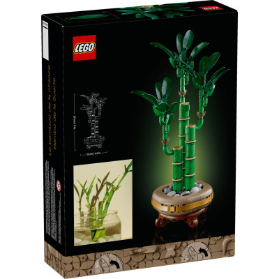 Конструктор LEGO Botanicals Бамбук щастя (10344) Вінниця - фото 9