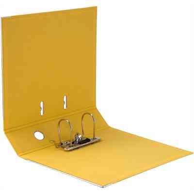 Папка - реєстратор Axent Prestige + А4 7,5 см Арочний жовта (1722-08C-A) Вінниця