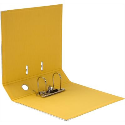 Папка - реєстратор Axent Prestige + А4 7,5 см Арочний жовта (1722-08C-A) Вінниця - фото 2