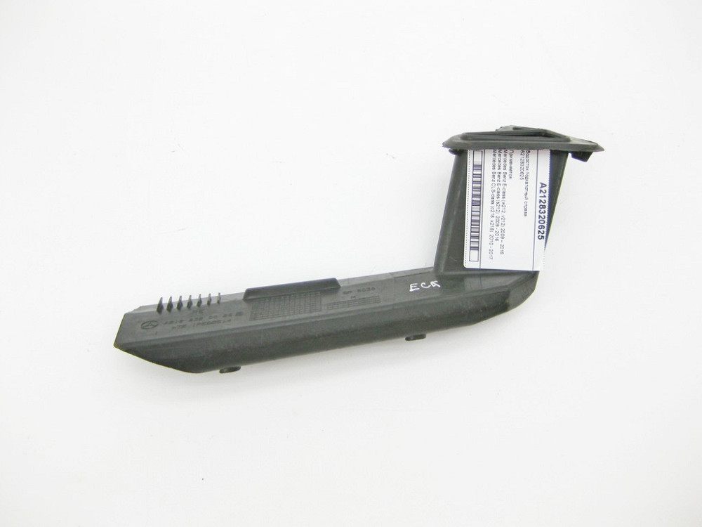 Mercedes-Benz  A2128320625 Водосток підкапотний праворуч E-Class W212 CLS C218 Одесса - изображение 1