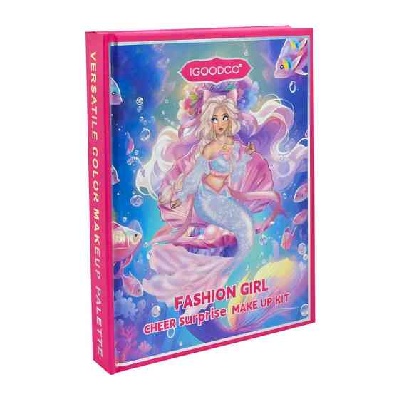 Детский набор косметики IG3172 лак для ногтей, аксессуары для волос Винница