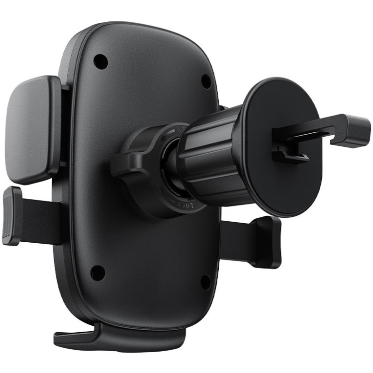 Автомобільне кріплення для смартфона D56 one-key lock Acefast Винница - изображение 2