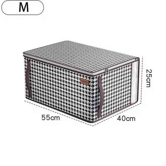 Комплект сумок 3 шт для одеял в шкаф с молнией Каменец-Подольский