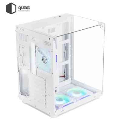 Корпус JONSBO D400 White Вінниця