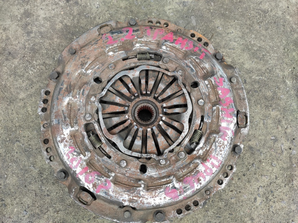 Зчеплення демпферне комплект Ford Transit MK7 2.2 tdci 2014-2020 Ковель - фото 3