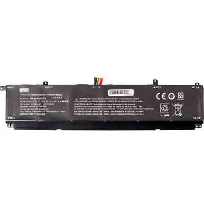 Акумулятор до ноутбука HP 7 Series 17-CK (WK06) 11.4V 5200mAh PowerPlant (NB462414) Вінниця