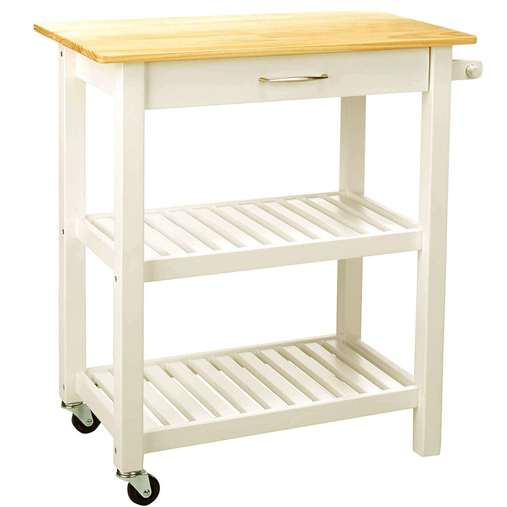 Стол-тележка 