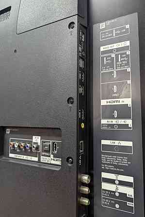 Телевізор Sony KD-55XE9005, 120Hz. 4K HDR Android TV Київ