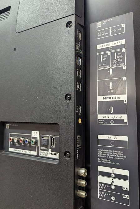 Телевизор Sony KD-55XE9005 , 120Hz. 4K HDR Android TV Киев - изображение 2