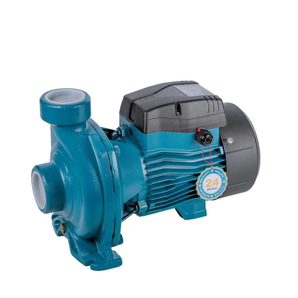 Насос центробежный 1.1кВт Hmax 19.5м Qmax 500л/мин 2
