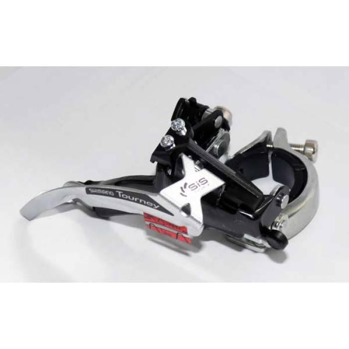 Передній перемикач Shimano FD-TX50 Бровари - фото 2