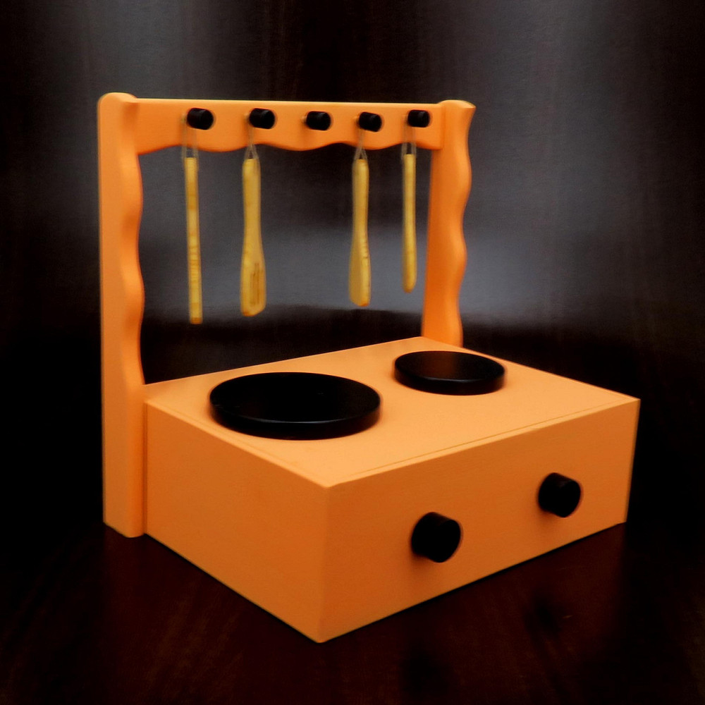 Іграшкова плита "Альба" грейпфрут Миколаїв - фото 1