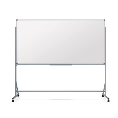 Флипчарт Sector двухсторонний магнитный, мело 200х100 см (MК-2010) Винница - изображение 4