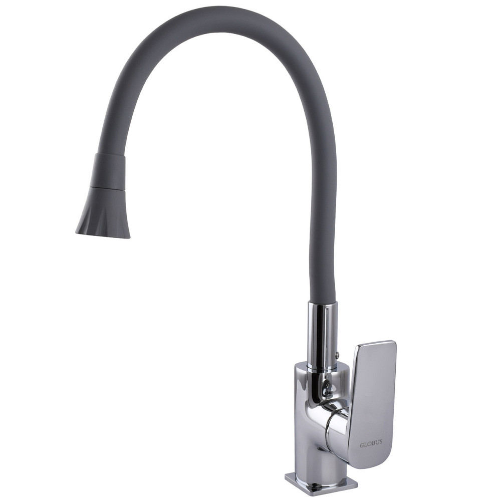 Смеситель для кухни Globus Lux BONN GLB-0203SA-G03 (000028499) Киев - изображение 4