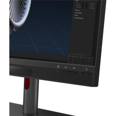 Монитор Lenovo ThinkVision 27 3D (63F1UAT3UA) Винница - изображение 8