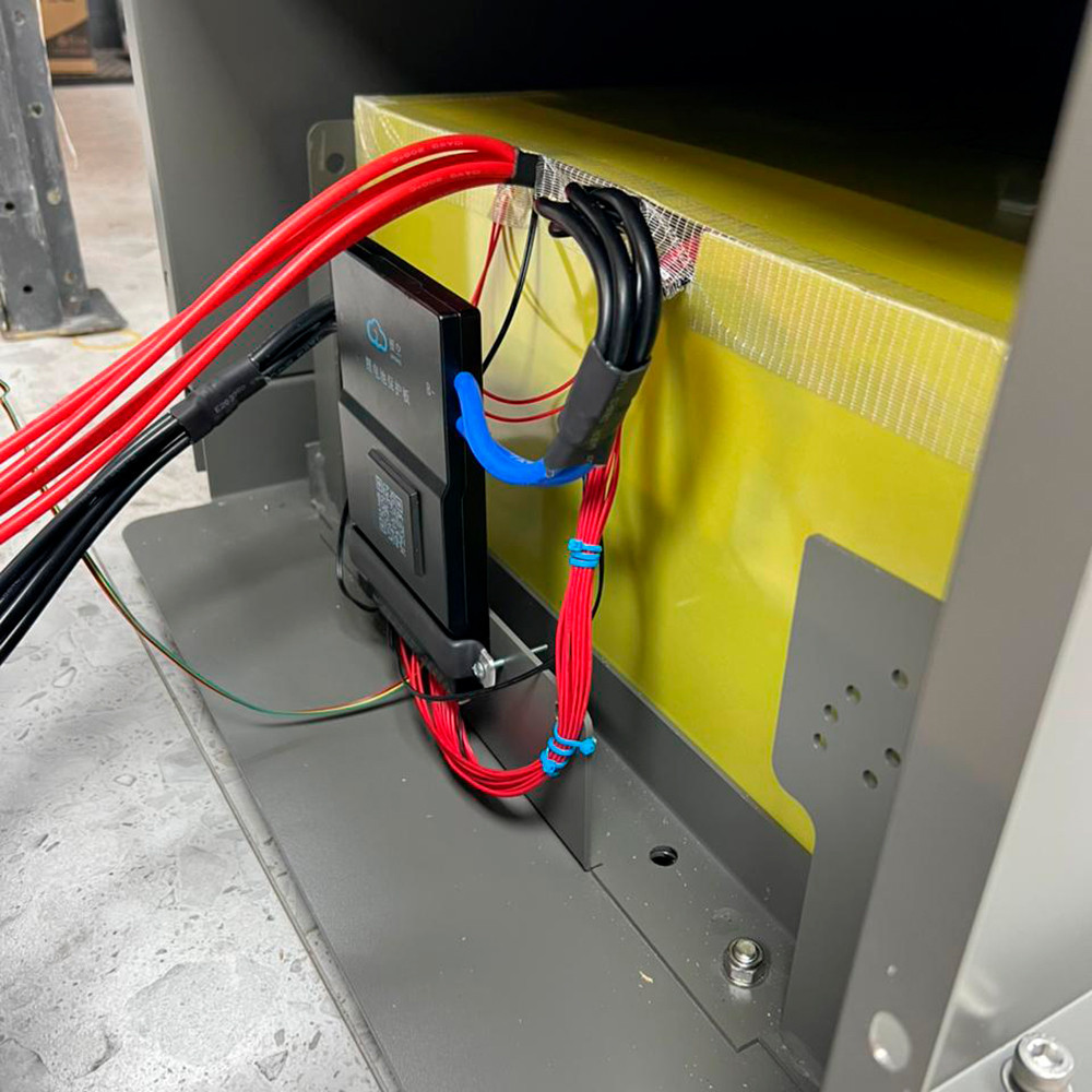 Акумуляторна батарея Brazzers LiFePO4 51,2V 302Ah (EVE) (JK-BD6A24S12P 100/100A) (785 x 565 x 400 ), 129kg Київ - фото 4