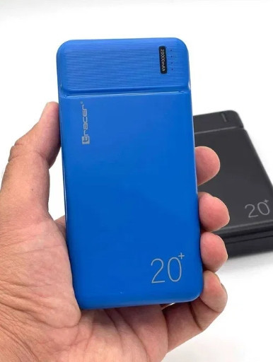 Внешний аккумулятор Power bank Tracer 20000mAh 5V-2A 2USB + micro type-C Винница - изображение 7