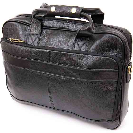 Сумка для ноутбука Vintage 20390 Черная Киев