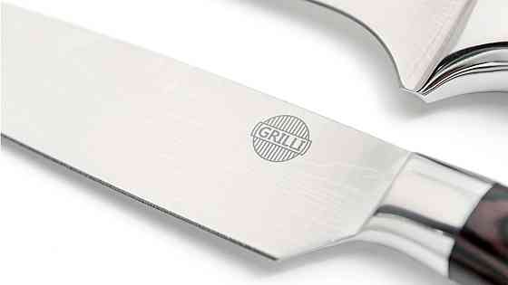 Професійний ніж Santoku 18 см GRILLI 777138 Код: 012311 Рівне