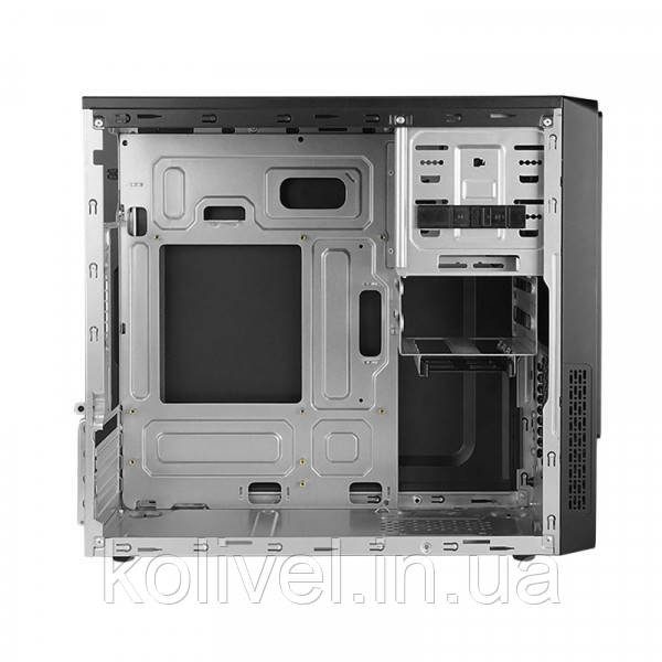 Корпус Chieftec UNI UB-03B-350GPB 350W 2xUSB3.0+1xType-C, SD Card reader, mATX, Black (UB-03B-350GPB) Київ - фото 8