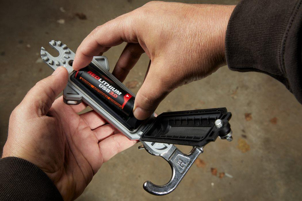 Аккумулятор MILWAUKEE, L4 B3 Одесса - изображение 5