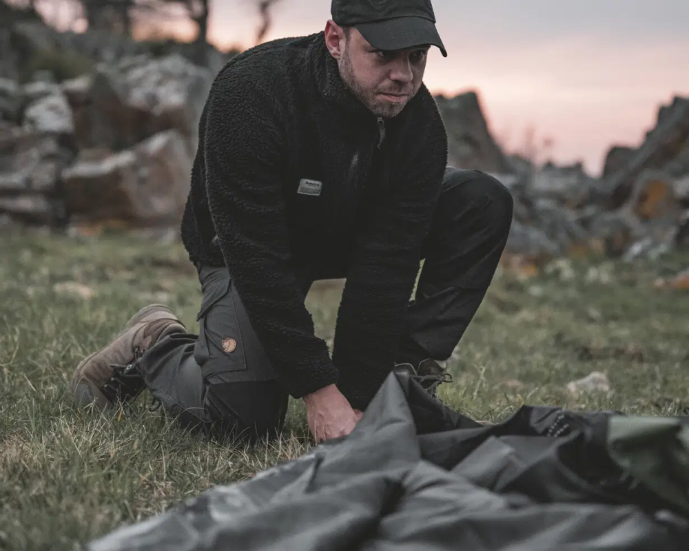 Палатка трехместная Easy Camp Setesdal 3 (120477) Київ - фото 10