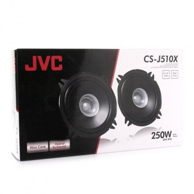 Коаксіальна акустика JVC CS-J510X Вінниця - фото 7