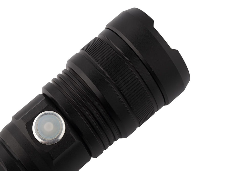 Ліхтар X-BALOG BL-P512-P50 алюмінієвий (діапазон до 1500 м) L-070 Луцк - изображение 4