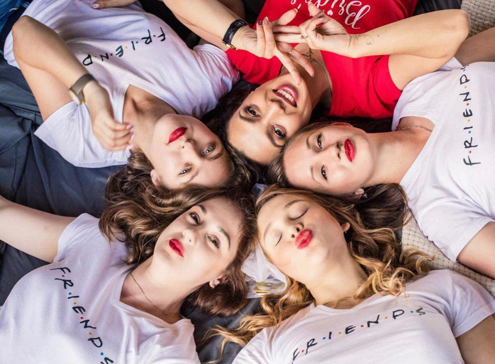 Футболки для дівич вечорів Чернівці - фото 2