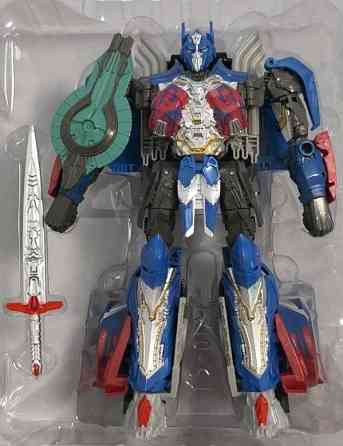 Трансформер Оптімус Прайм (Optimus Prime) 23 см, Робот-вантажівка. Київ