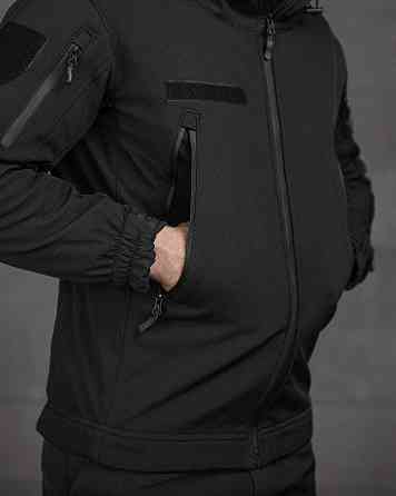 Тактичний костюм softshell 3в1 police ВТ7928 Київ