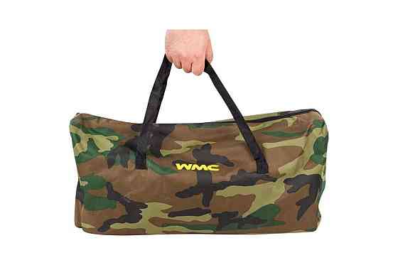 Складаний стіл зі стільцями для кемпінгу WMS Tools WT-SP-118C Одесса