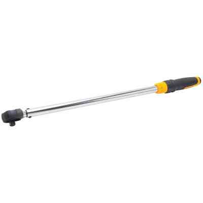 Ключ DeWALT динамометрический 1/2", 68-339 Нм. (DWMT75462-0) Винница