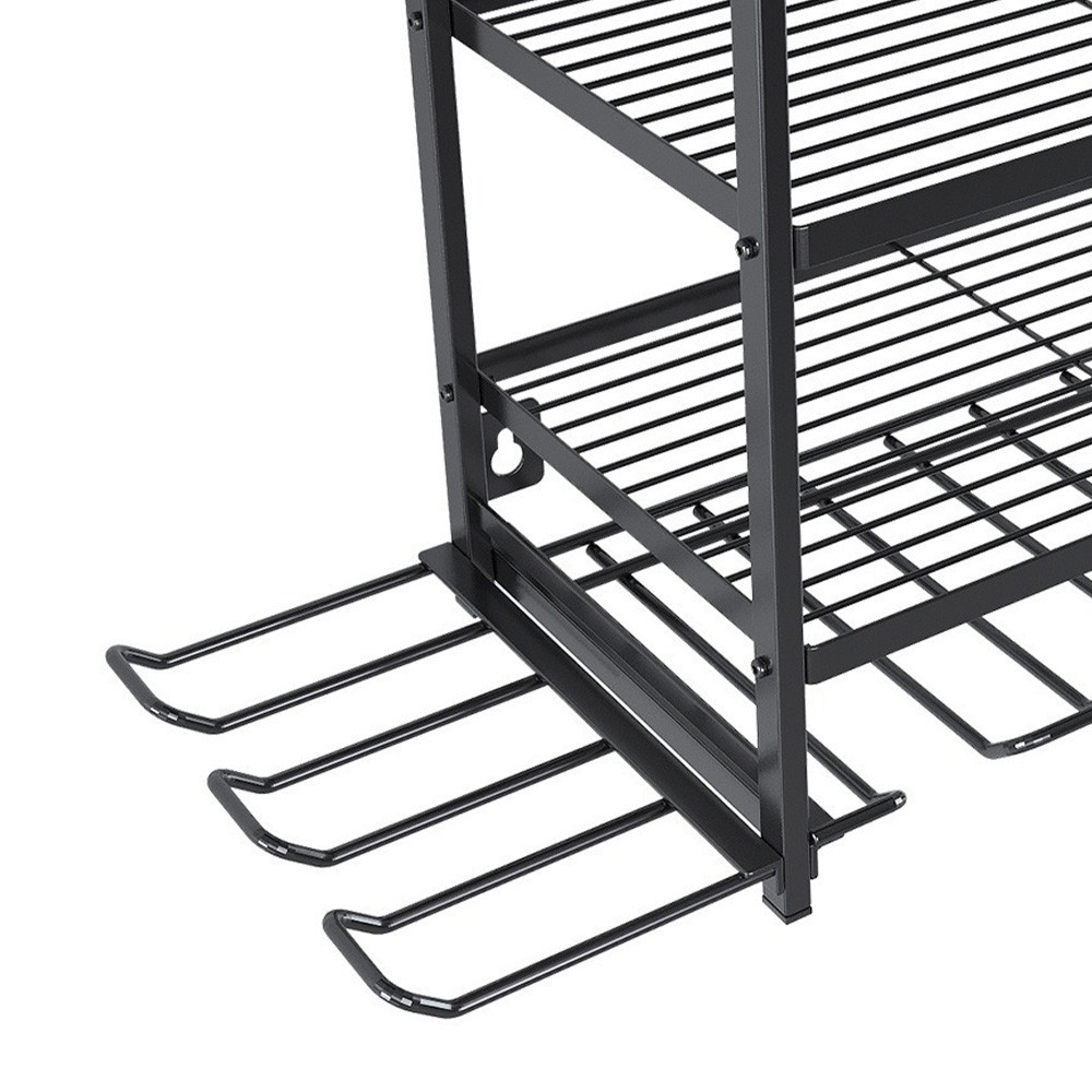 Полка-органайзер для инструментов 3 уровня,63,5x42,5х24,5 см,MZY-859 SBR Киев - изображение 5