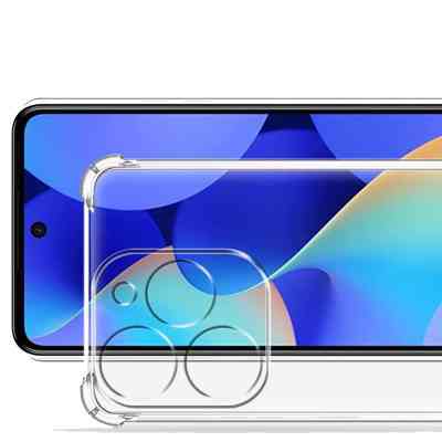 Чехол для мобильного телефона BeCover Anti-Shock Tecno Spark Go 2024 (BG6) Clear (710616) Винница