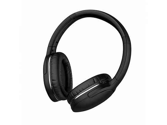 Навушники Baseus Encok Wireless headphone D02 Pro Black (2022 Edition) Киев