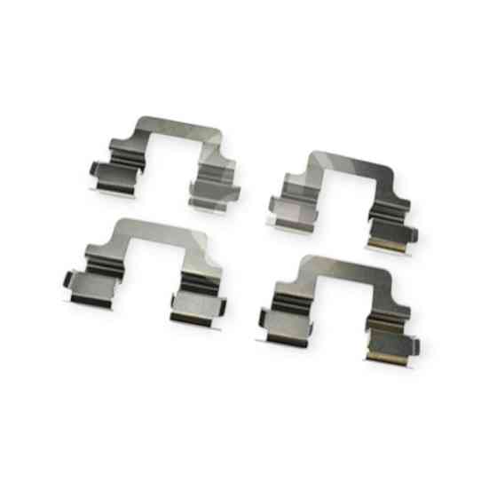 Ремкомплект колодок задних Volken Golf V, IV, Passat 04- тормозных Мукачево