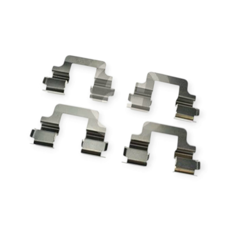 Ремкомплект колодок задних Volken Golf V, IV, Passat 04- тормозных Мукачево - изображение 1