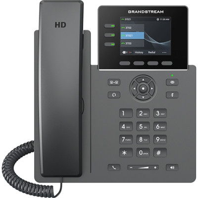 IP телефон Grandstream GRP2611G Вінниця - фото 4