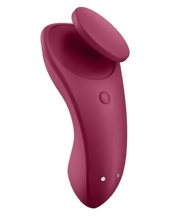 Смарт-вібратор у трусики Satisfyer Sexy Secret Львів