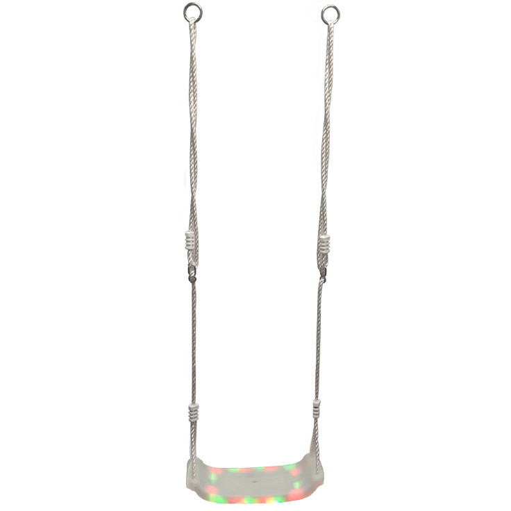 Гойдалка дитяча підвісна з підсвіткою WCG GLOW для дітей Київ - фото 2